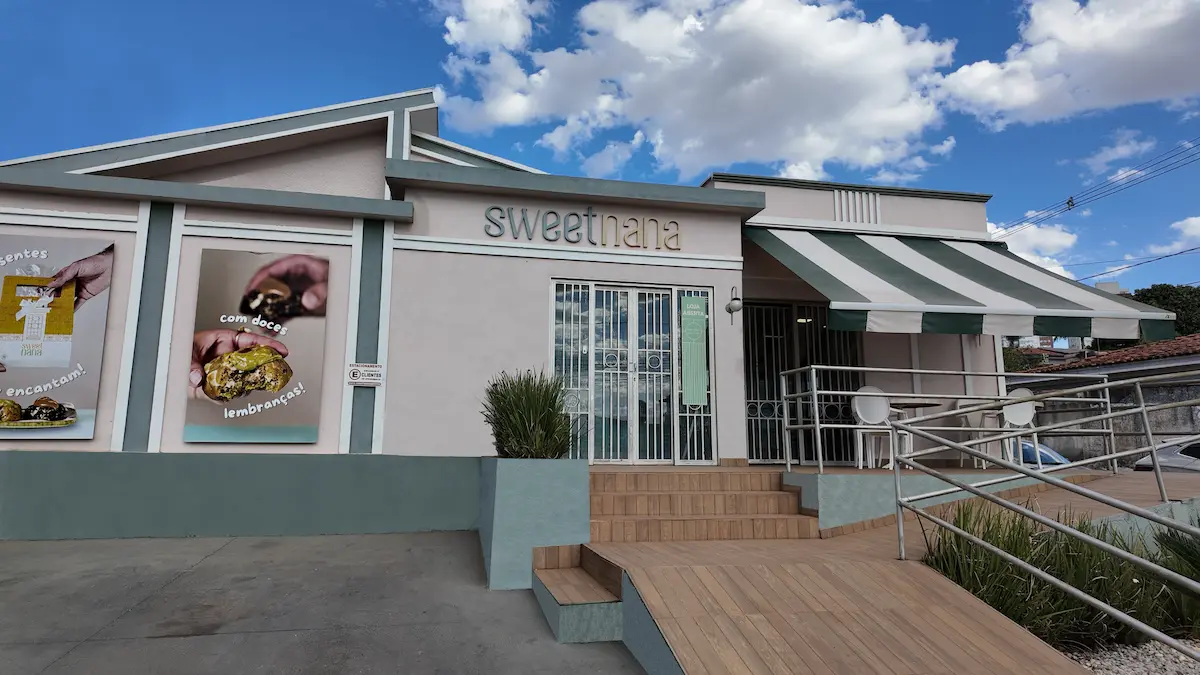 Sweet Nana — Presença Digital